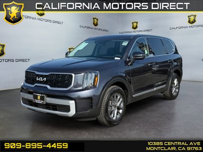 Used 2025 Kia Telluride LX