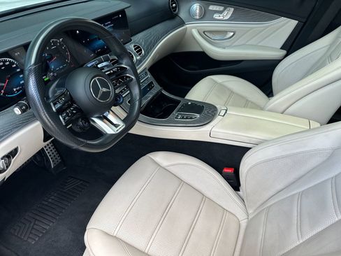 Certified 2021 Mercedes-Benz E 53 AMG 4MATIC Sedan image 9