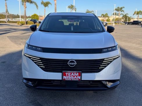 New 2026 Nissan Murano Platinum image 3