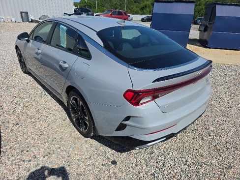 Certified 2023 Kia K5 GT-Line w/ GT-Line Premium Package FWD image 4