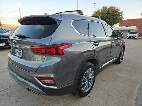 Used 2020 Hyundai Santa Fe Limited w/ Cargo Package image 3