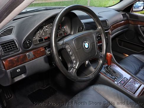 Used 1999 BMW 740iL RWD image 38