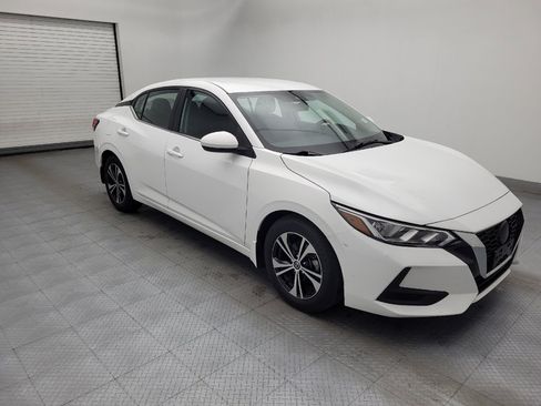 Used 2022 Nissan Sentra SV w/ All-Weather Package FWD image 11