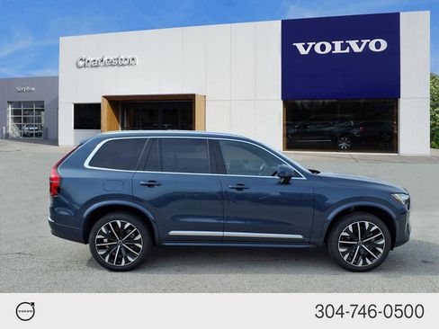 New 2026 Volvo XC90 B6 Plus w/ Protection Package Premier image 2