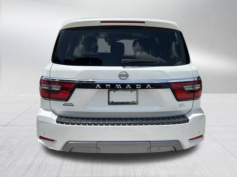 Used 2022 Nissan Armada SL AWD/4WD image 6