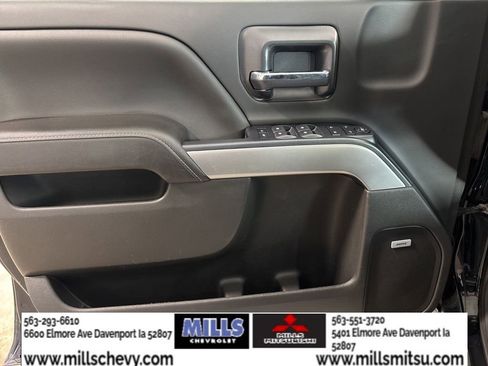 Used 2018 Chevrolet Silverado 1500 LT w/ All Star Edition image 9