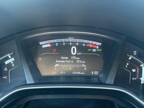 Used 2021 Honda CR-V EX-L image 25