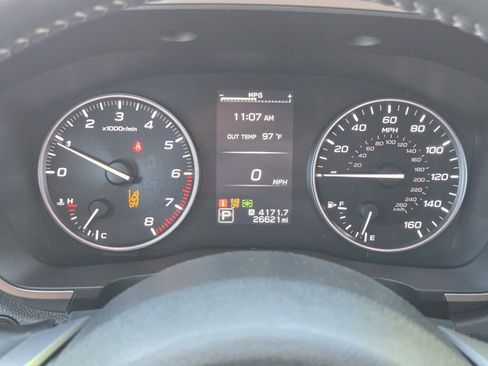 Used 2024 Subaru Ascent Touring AWD/4WD image 19