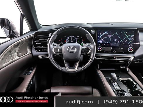 Used 2024 Lexus RX 350 image 5