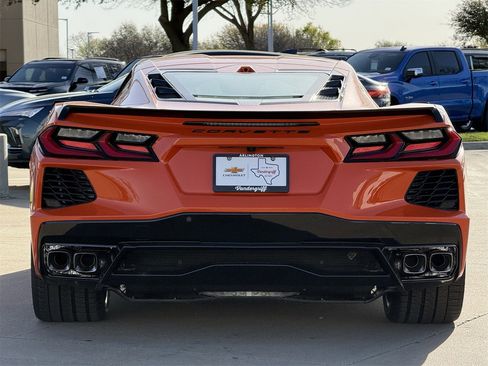 New 2026 Chevrolet Corvette Stingray Coupe w/ 1LT image 5