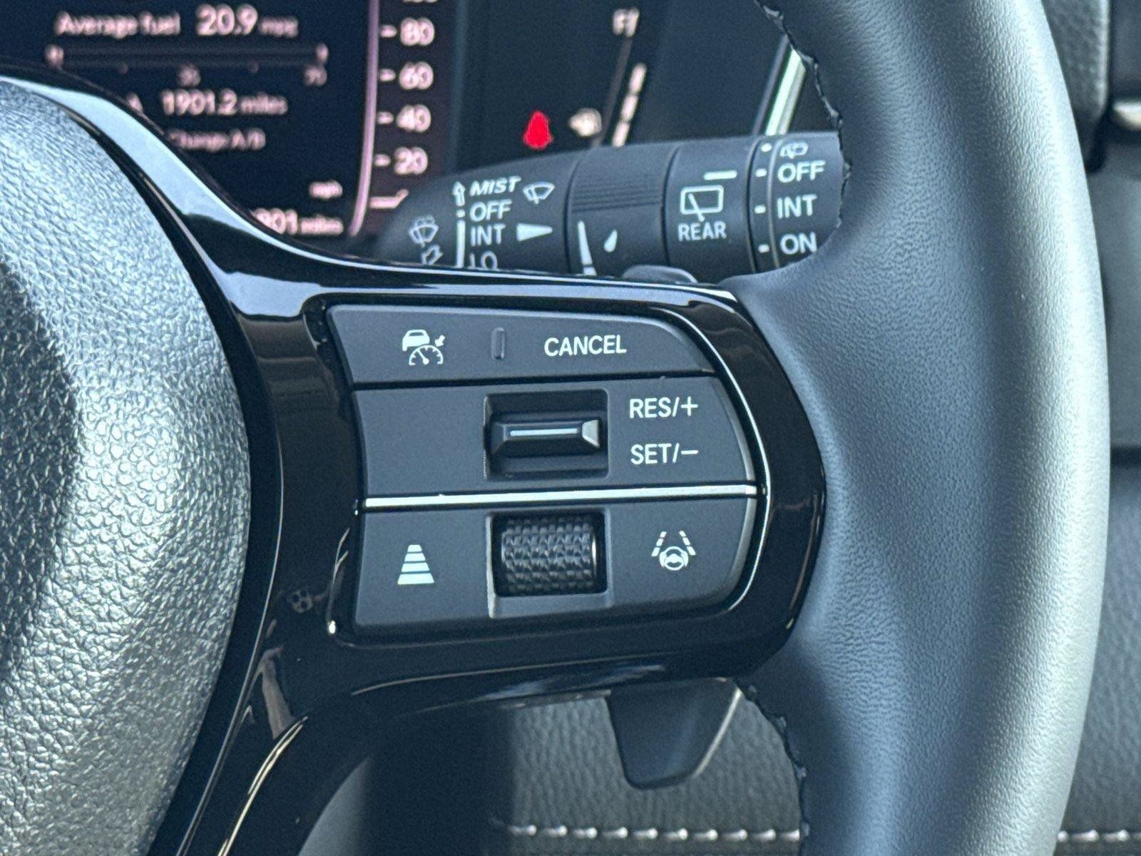 Certified 2026 Honda Passport RTL image 24