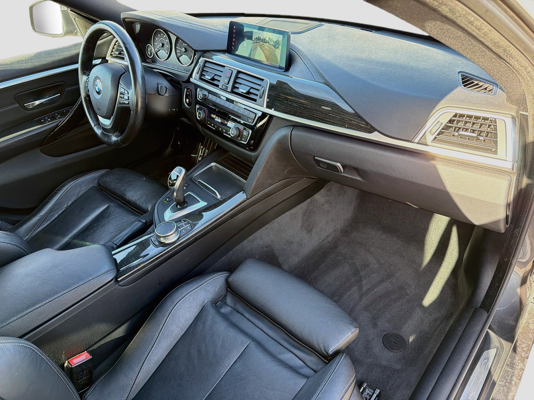 Used 2019 BMW 440i Gran Coupe RWD image 14