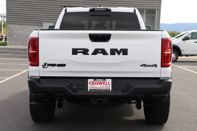 New 2027 RAM 1500 RHO w/ RHO Level 1 Equipment Group AWD/4WD image 3