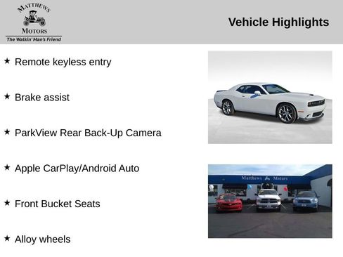 Used 2023 Dodge Challenger GT image 14