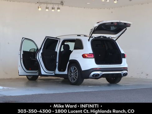 Used 2021 Mercedes-Benz GLB 35 AMG 4MATIC image 5