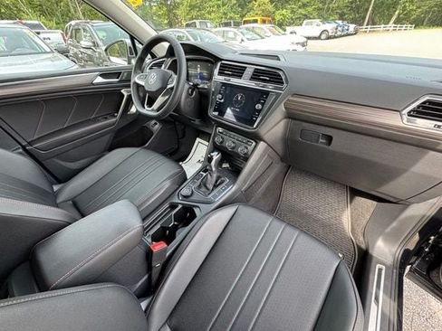 Certified 2024 Volkswagen Tiguan Wolfsburg Edition AWD/4WD image 28