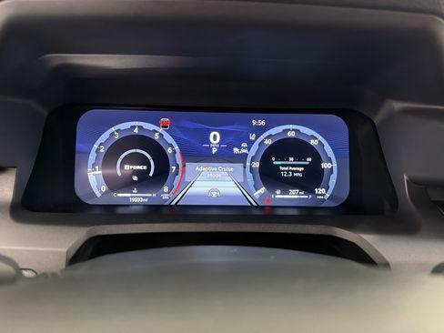 Used 2025 Toyota 4Runner TRD Sport AWD/4WD image 23