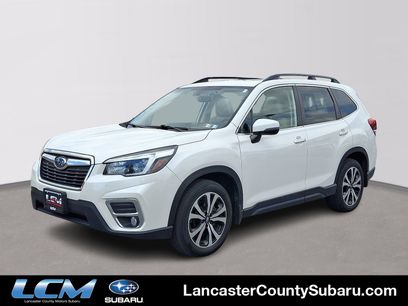 Used 2021 Subaru Forester Limited