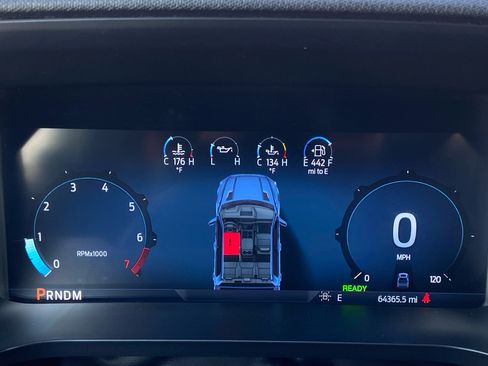 Used 2024 Ford F150 XLT w/ Mobile Office Package AWD/4WD image 21