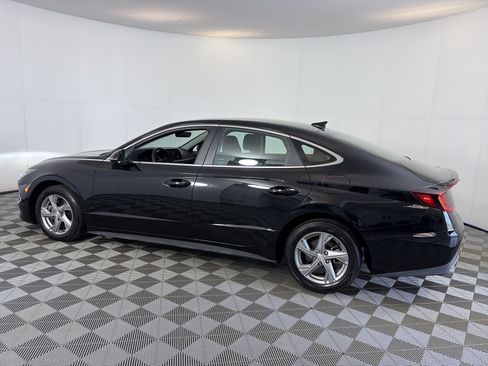 Certified 2023 Hyundai Sonata SE FWD image 8