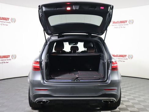 Used 2019 Mercedes-Benz GLC 43 AMG 4MATIC image 16