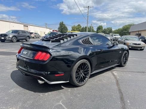 Used 2016 Ford Mustang GT Premium w/ GT Performance Package image 8