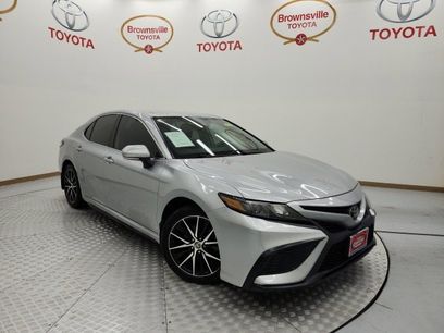 Used 2023 Toyota Camry SE
