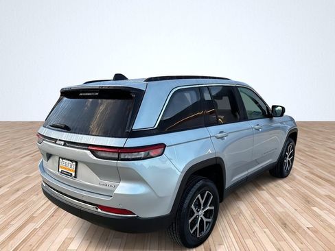 New 2025 Jeep Grand Cherokee Limited image 6