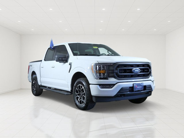 Certified 2023 Ford F150 XLT w/ Equipment Group 302A High AWD/4WD image 1