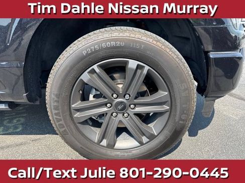 Used 2023 Ford F150 Lariat w/ Equipment Group 502A High AWD/4WD image 11