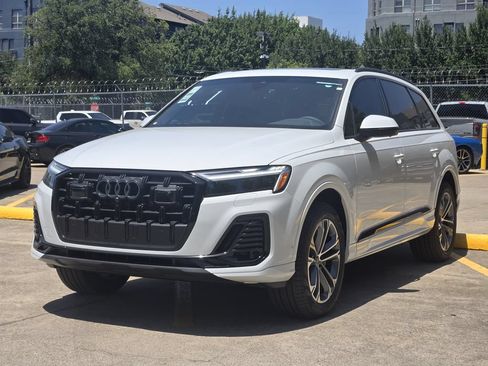 New 2026 Audi Q7 2.0T Premium AWD/4WD image 6