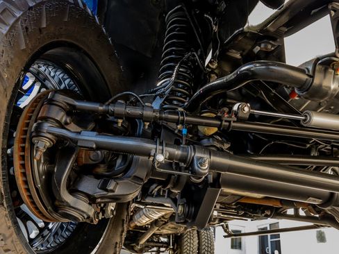 Used 2026 Ford F450 Platinum w/ Snow Plow Prep Package image 13