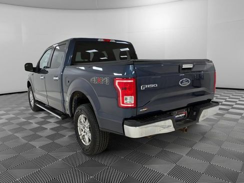 Used 2016 Ford F150 XLT w/ Equipment Group 301A Mid AWD/4WD image 3