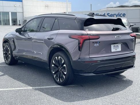 Certified 2024 Chevrolet Blazer EV RS image 13