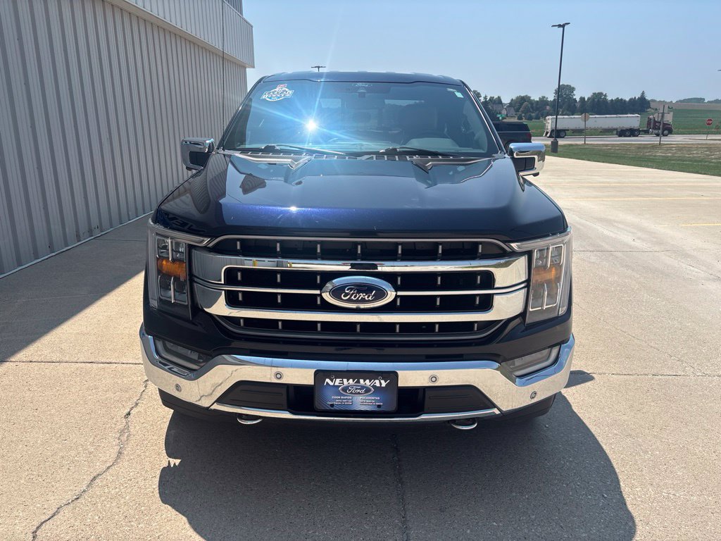 Certified 2021 Ford F150 Lariat AWD/4WD image 2