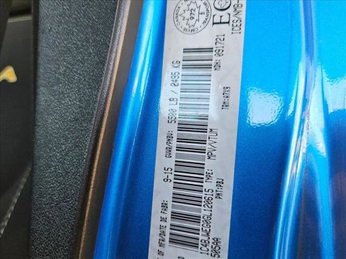 Used 2016 Jeep Wrangler Unlimited Sahara w/ Trailer Tow Group image 22