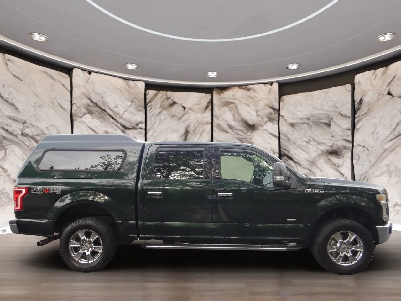Used 2015 Ford F150 XLT w/ Equipment Group 302A Luxury AWD/4WD image 5