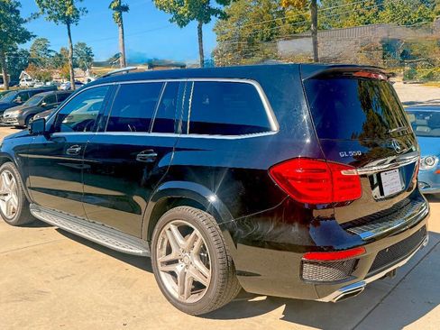 Used 2014 Mercedes-Benz GL 550 4MATIC image 14