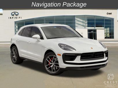 Used 2023 Porsche Macan S