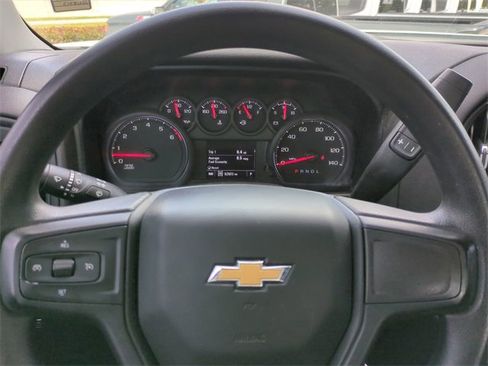 Used 2022 Chevrolet Silverado 2500 Custom w/ Custom Value Package image 31