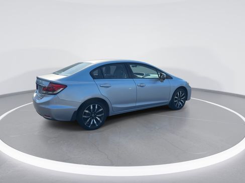 Used 2014 Honda Civic EX-L image 9