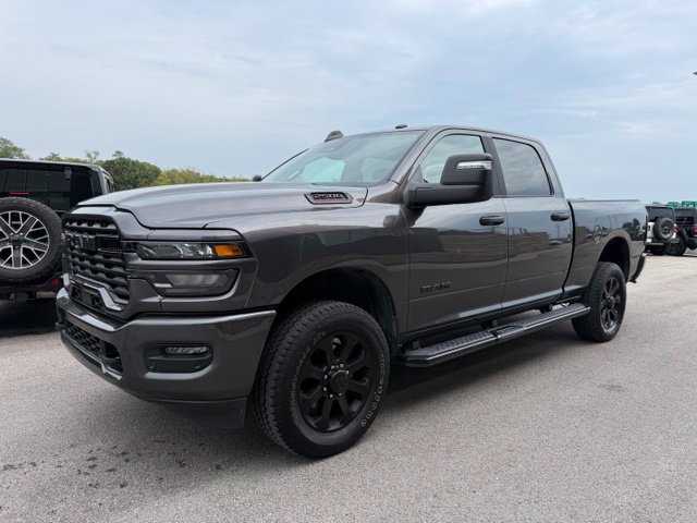 Used 2026 RAM 2500 Big Horn AWD/4WD image 8
