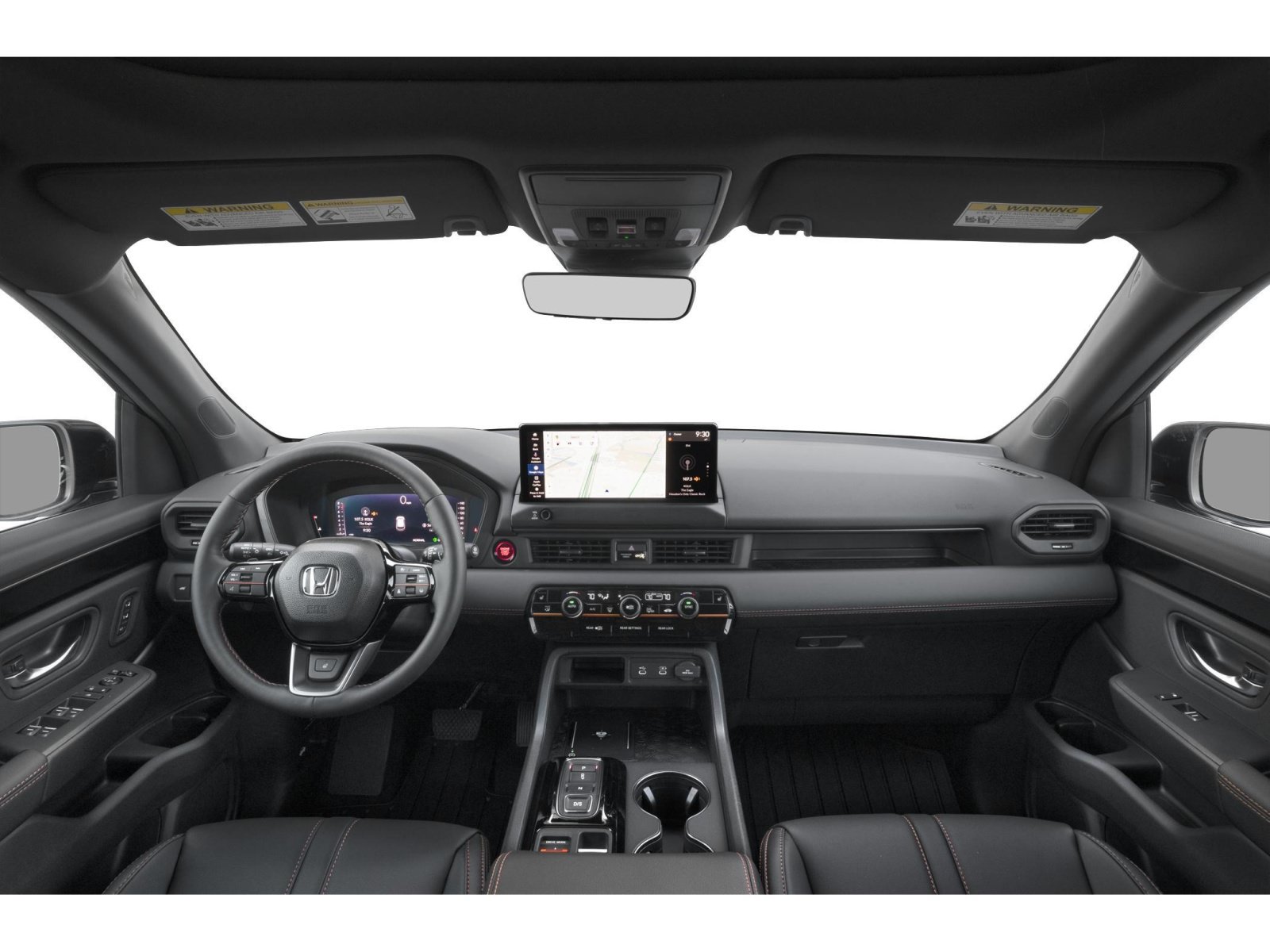 New 2026 Honda Pilot TrailSport image 5