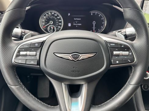 Used 2026 Genesis G70 2.5T RWD image 10