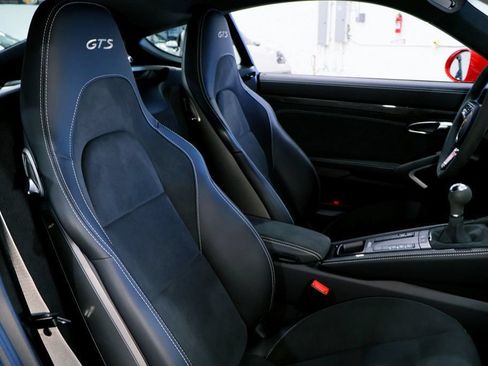 Used 2023 Porsche 718 Cayman GTS w/ GTS Interior Package RWD image 23