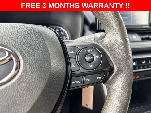 Used 2020 Toyota RAV4 LE w/ All Weather Liner Package AWD/4WD image 41