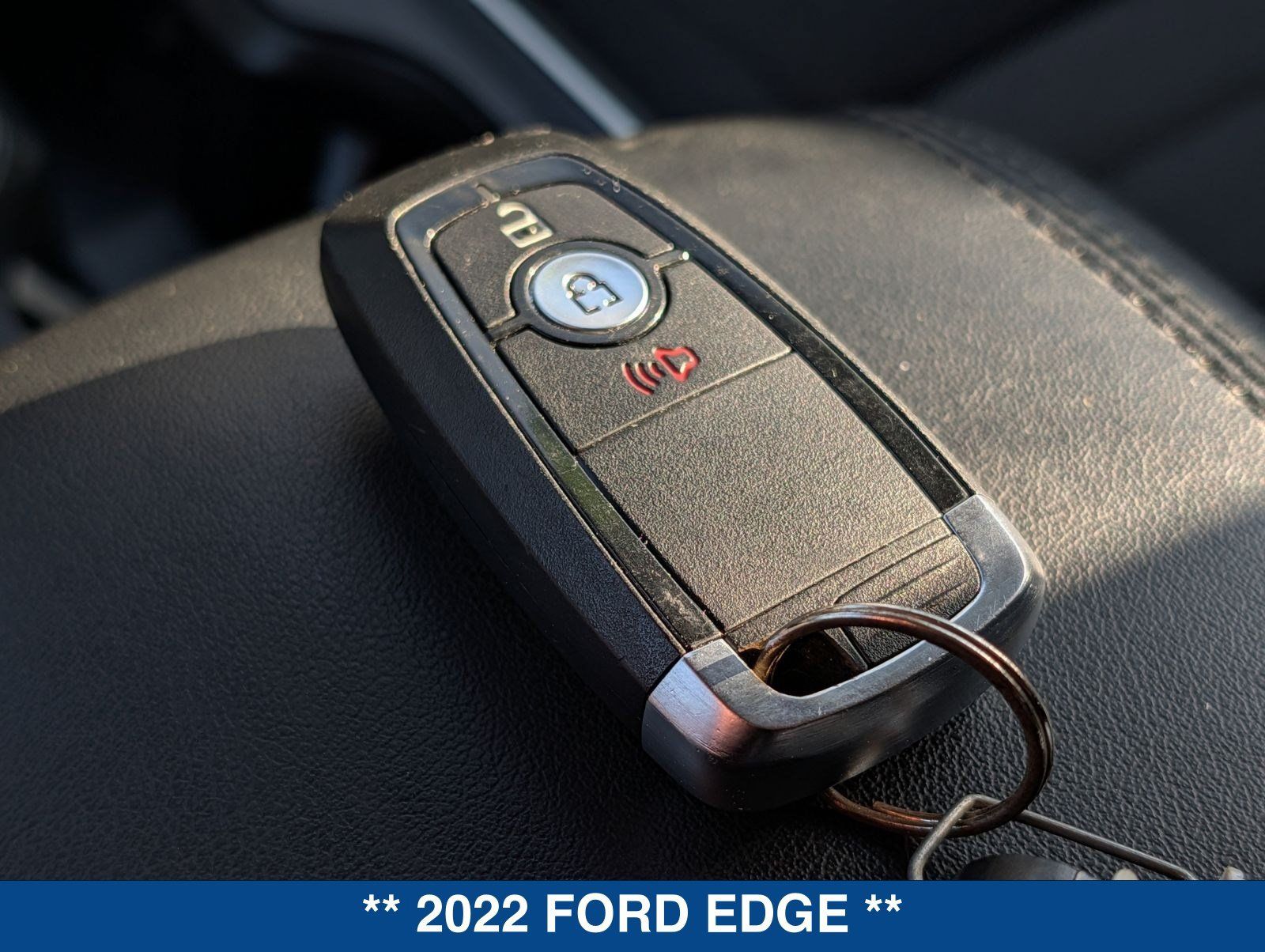 Certified 2022 Ford Edge SE AWD/4WD image 34