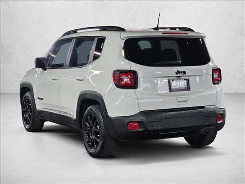 Used 2020 Jeep Renegade Altitude image 8