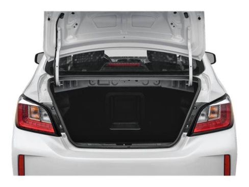 Used 2024 Mitsubishi Mirage G4 ES FWD image 10