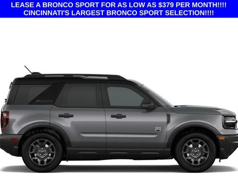 New 2026 Ford Bronco Sport Big Bend AWD/4WD image 5
